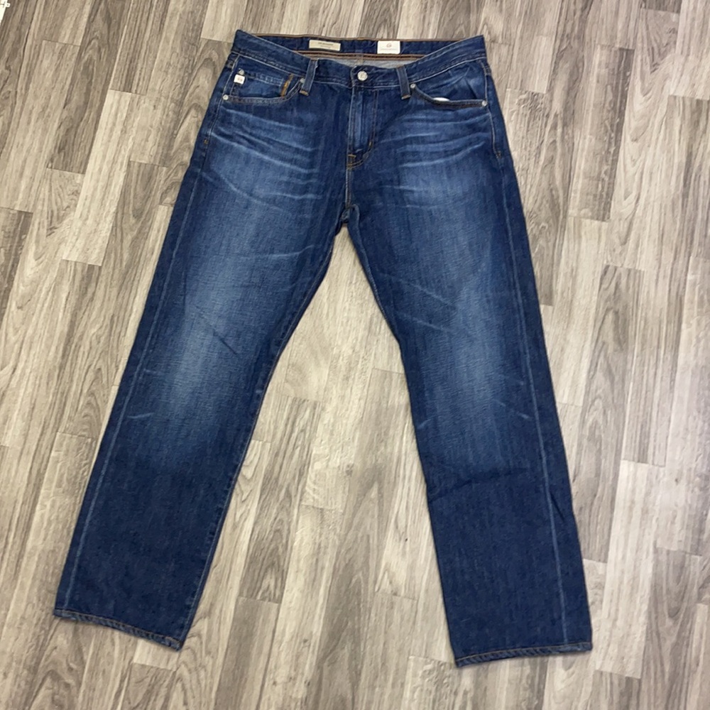 AG Adriano Goldschmied jeans The Graduate Tailored leg